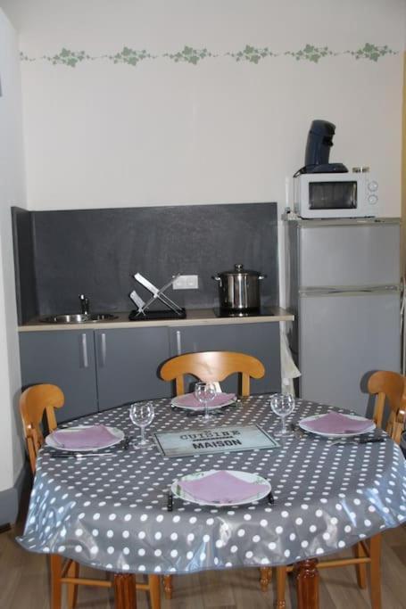 Ideal Voyageurs & Travailleurs Cherchant Du Calme Manglieu Bagian luar foto