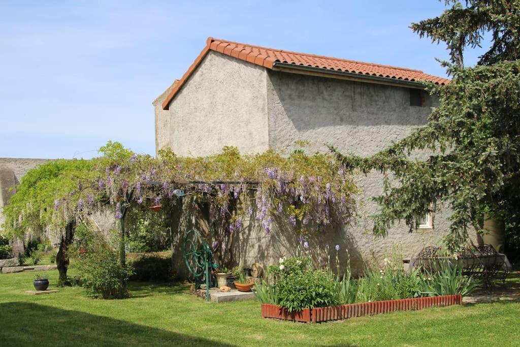 Ideal Voyageurs & Travailleurs Cherchant Du Calme Manglieu Bagian luar foto
